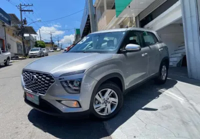 Hyundai creta 2025 1.0 tgdi flex comfort automático