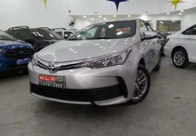 Toyota Corolla 2019 1.8 gli upper 16v flex 4p automático