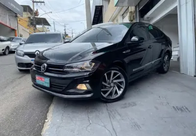 Volkswagen Virtus 2018 1.0 200 tsi highline automático