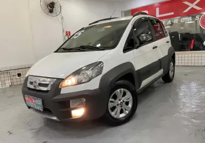 Fiat Idea 2015 1.8 mpi adventure 16v flex 4p automatizado