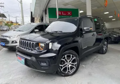 Jeep Renegade 2023 1.3 t270 turbo flex longitude at6