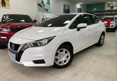 Nissan Versa 2022 1.6 16v flex sense xtronic