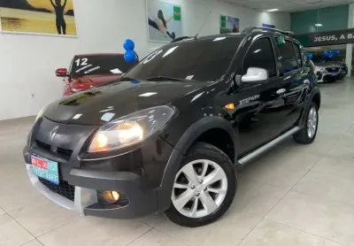 Renault Sandero 2013 1.6 stepway 16v flex 4p manual