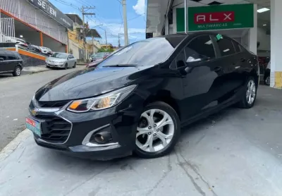 Chevrolet Cruze 2020 1.4 turbo lt 16v flex 4p automático