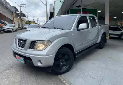 Nissan Frontier 2013 2.5 xe 4x2 cd turbo eletronic diesel 4p manual