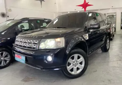 Land rover Freelander 2 2011 2.2 s sd4 16v turbo diesel 4p automático