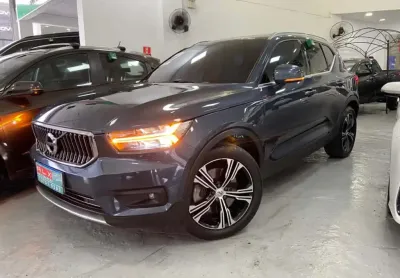 Volvo Xc40 2022 1.5 t5 recharge inscription geartronic