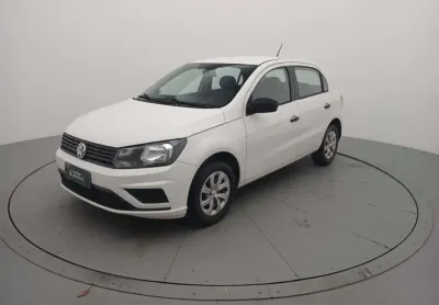 Volkswagen gol 2021 1.0 12v mpi totalflex 4p manual