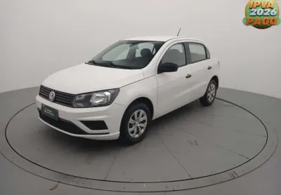 Volkswagen gol 2021 1.0 12v mpi totalflex 4p manual