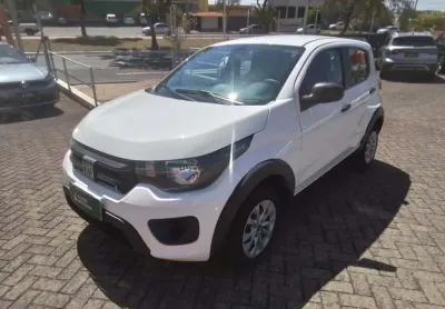 Fiat mobi 2023 1.0 evo flex like. manual