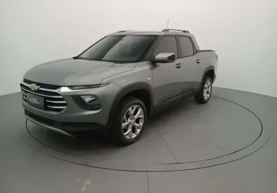 Chevrolet montana 2025 1.2 turbo flex ltz automático