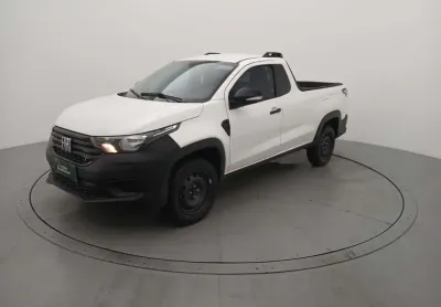 Fiat strada 2025 1.3 firefly flex endurance cs manual