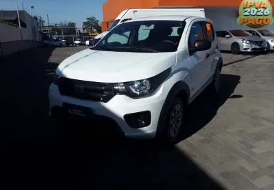 Fiat mobi 2024 1.0 evo flex like. manual