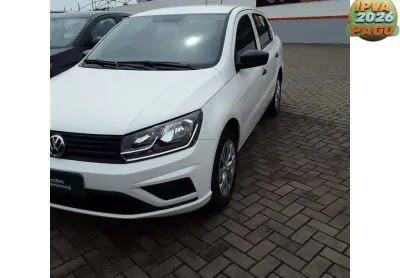 Volkswagen voyage 2023 1.0 12v mpi totalflex 4p manual