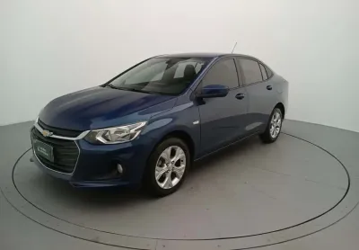 Chevrolet onix 2023 1.0 turbo flex ltz automático