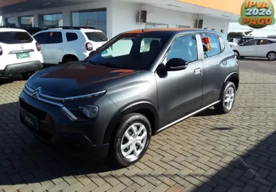 Citroen c3 2025 1.0 firefly flex live pack manual