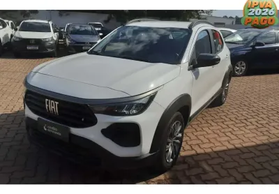 Fiat pulse 2024 1.3 flex drive cvt