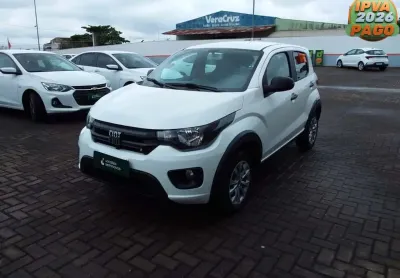 Fiat mobi 2025 1.0 evo flex like. manual