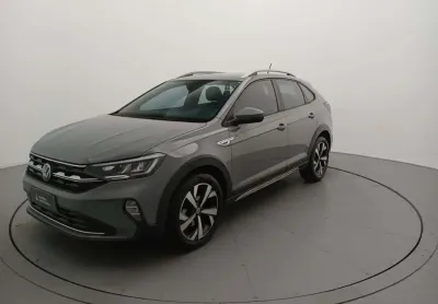 Volkswagen nivus 2024 1.0 200 tsi total flex highline automático