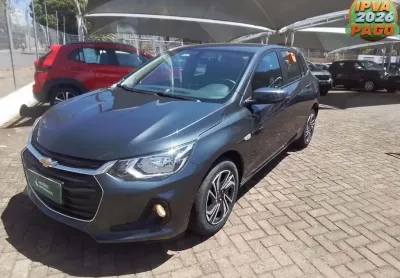 Chevrolet Onix 2024 1.0 flex lt manual