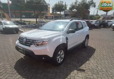 Renault duster 2024 1.6 16v sce flex intense x-tronic