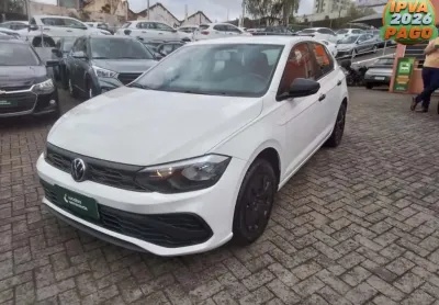 Volkswagen polo 2024 1.0 mpi track manual