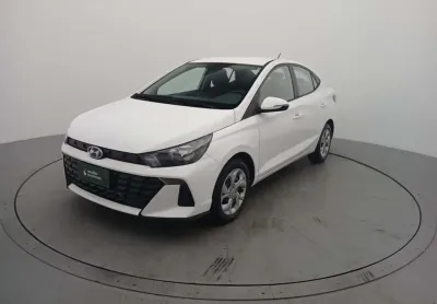 Hyundai hb20s 2025 1.0 12v flex comfort plus manual