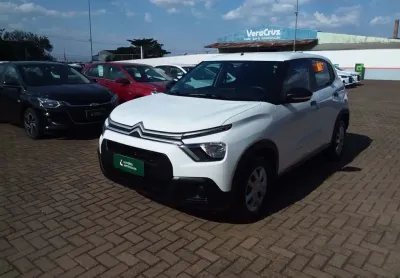 Citroen c3 2025 1.0 firefly flex live pack manual