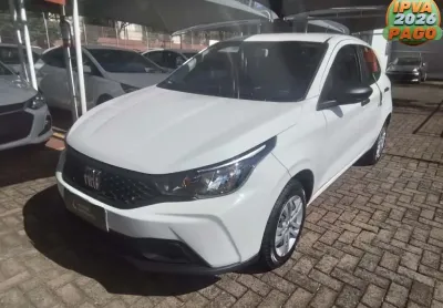 Fiat argo 2024 1.0 firefly flex manual