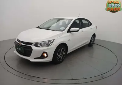 Chevrolet onix 2024 1.0 turbo flex lt automático