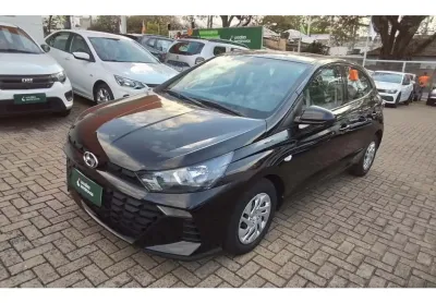 Hyundai hb20 2024 1.0 12v flex sense plus manual