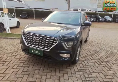 Hyundai creta 2025 1.0 tgdi flex comfort plus automático