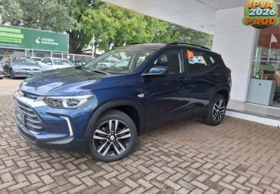 Chevrolet tracker 2025 1.0 turbo flex automático