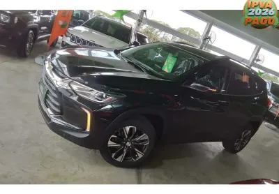 Chevrolet tracker 2025 1.2 turbo flex premier automático