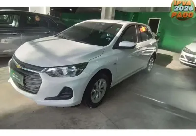 Chevrolet onix 2023 1.0 flex manual