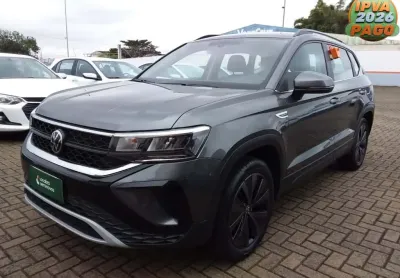 Volkswagen Taos 2024 1.4 250 tsi total flex comfortline automático