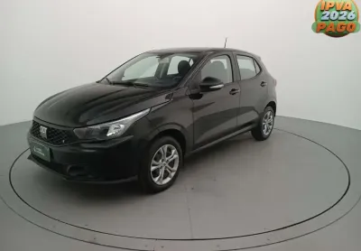 Fiat argo 2025 1.0 firefly flex drive manual