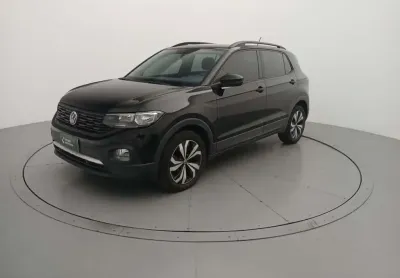 Volkswagen t-cross 2023 1.0 200 tsi total flex automático