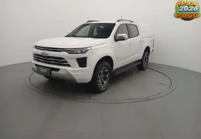 Chevrolet s10 2025 2.8 16v turbo diesel ltz cd 4x4 automático