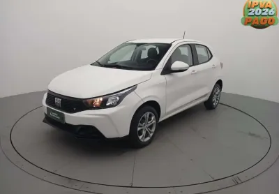 Fiat argo 2025 1.0 firefly flex drive manual