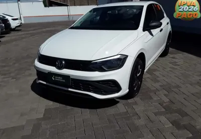 Volkswagen polo 2025 1.0 mpi track manual