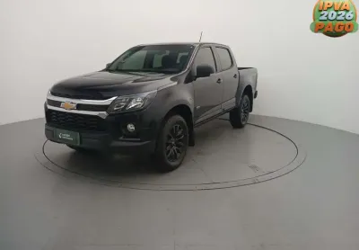 Chevrolet s10 2024 2.8 16v turbo diesel lt cd 4x4 automático