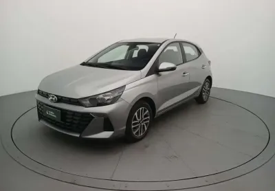 Hyundai hb20 2024 1.0 12v flex limited plus manual