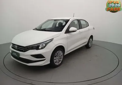 Fiat Cronos 2025 1.3 firefly flex drive manual