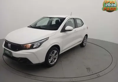 Fiat argo 2024 1.0 firefly flex drive manual