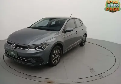 Volkswagen polo 2025 1.0 170 tsi highline automático