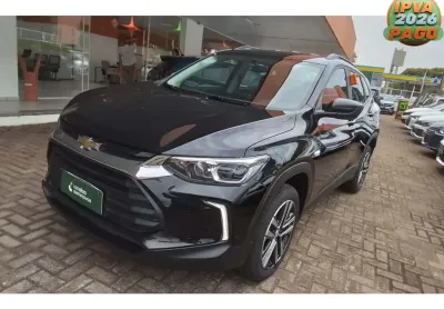 Chevrolet tracker 2024 1.0 turbo flex lt automático