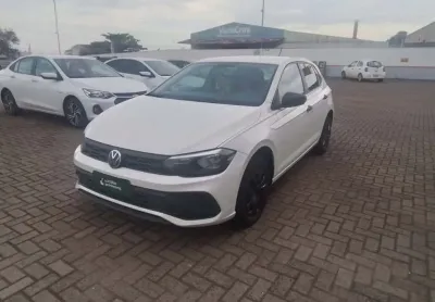 Volkswagen polo 2024 1.0 mpi manual