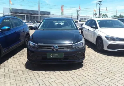 Volkswagen polo 2025 1.0 mpi track manual