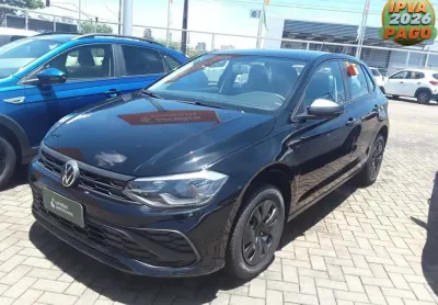 Volkswagen polo 2025 1.0 mpi track manual